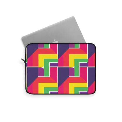 Flambeé - LGBTQ+ Laptop Sleeve (12", 13", 15")