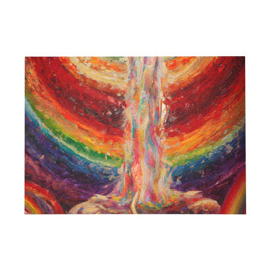 LeonardoDaVinci - Gay Hope Jigsaw Puzzle