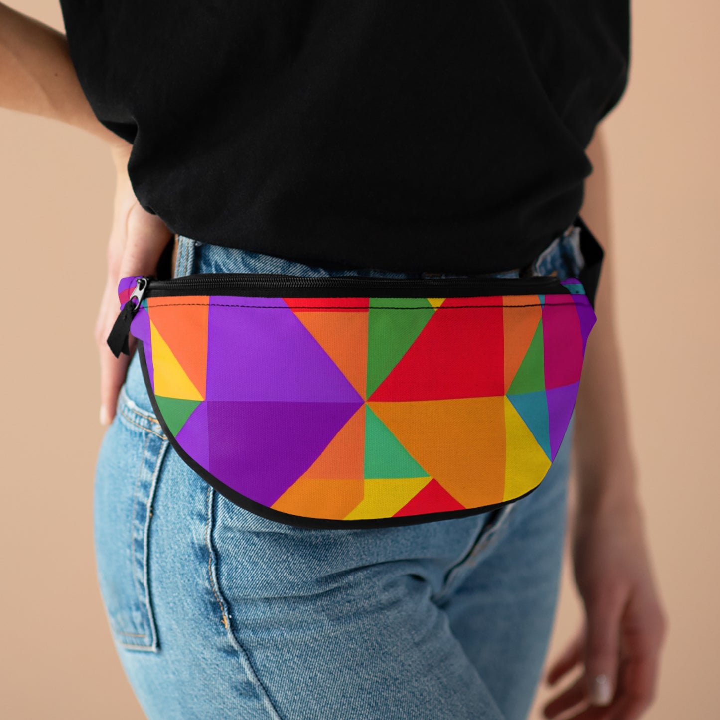 SparkleLove - Gay Pride Fanny Pack Belt Bag