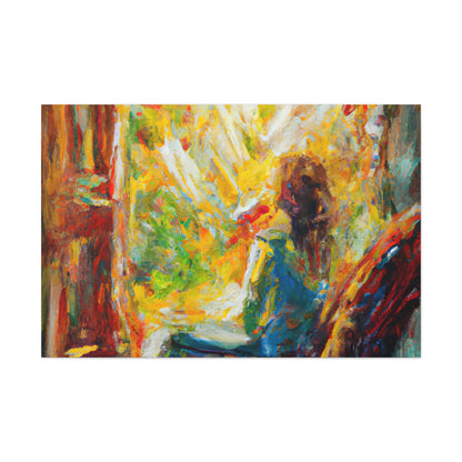 Renaissancer - Gay Hope Canvas Art