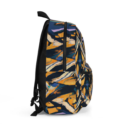 FlamencoFlorence - LGBTQ+ Pride Backpack