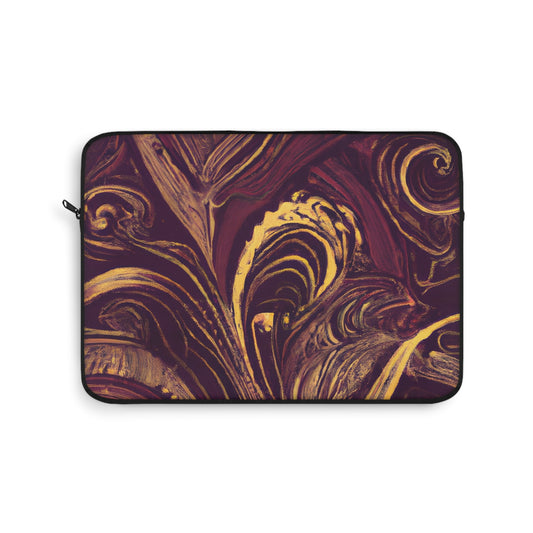 CadenceDazzle - LGBTQ+ Laptop Sleeve (12", 13", 15")