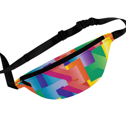 CocoCaboodle - Gay Pride Fanny Pack Belt Bag