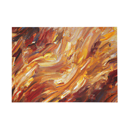 AngelinaVincento - Gay Hope Jigsaw Puzzle