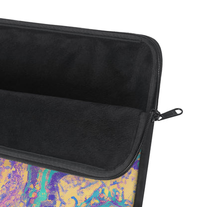 FlamFlower - LGBTQ+ Laptop Sleeve (12", 13", 15")