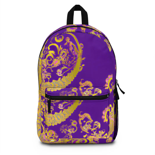 FloDivine - LGBTQ+ Pride Backpack