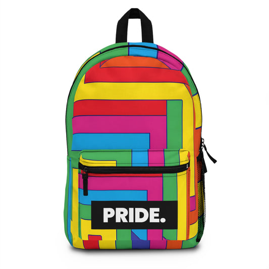 RogueWanda - Gay Pride Backpack