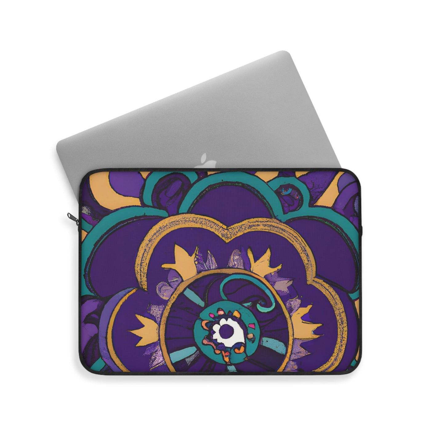 ArisaFrosty - LGBTQ+ Laptop Sleeve (12", 13", 15")