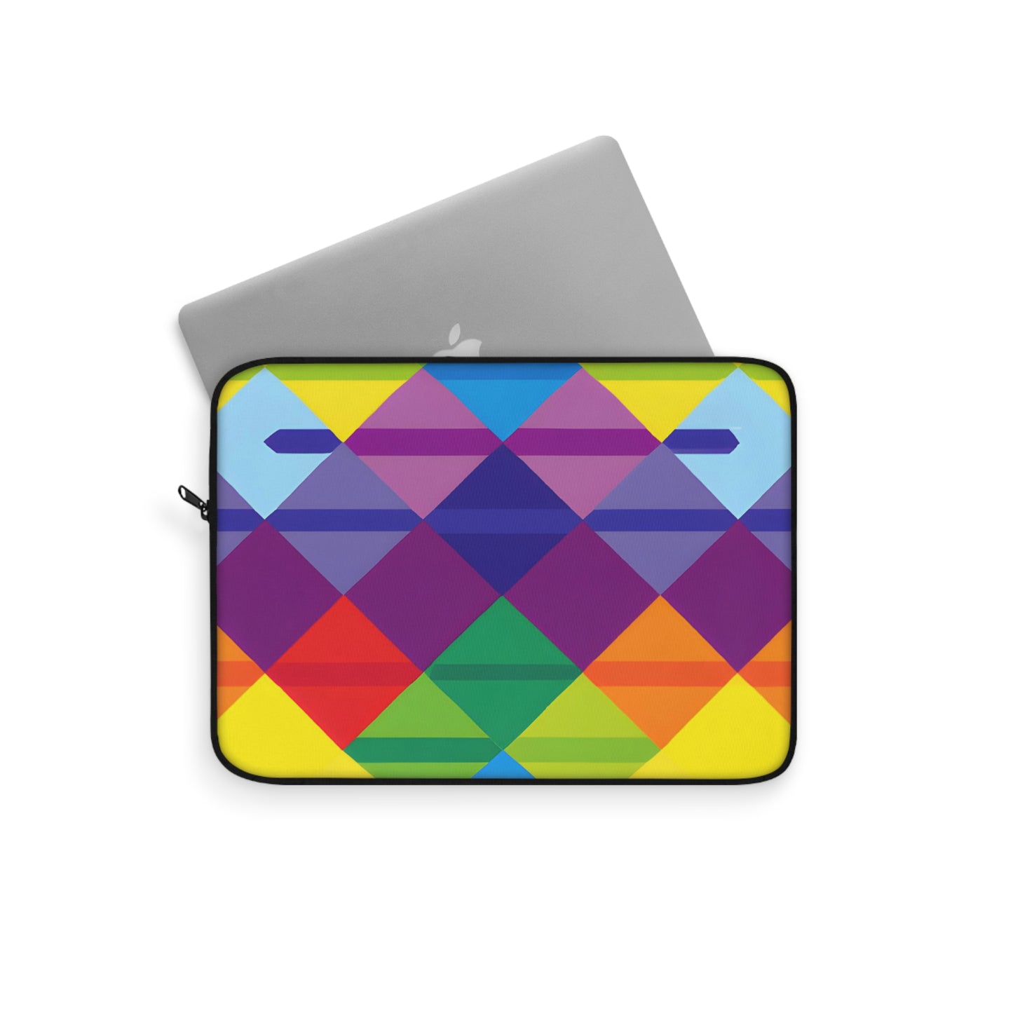 MissTronic - LGBTQ+ Laptop Sleeve (12", 13", 15")