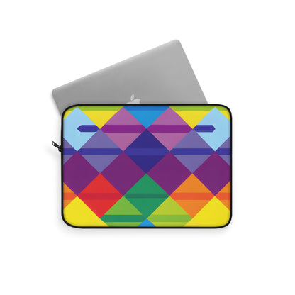 MissTronic - LGBTQ+ Laptop Sleeve (12", 13", 15")