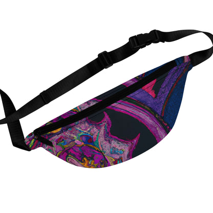 GatsbyGlamour - LGBTQ+ Fanny Pack Belt Bag