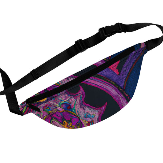 GatsbyGlamour - LGBTQ+ Fanny Pack Belt Bag
