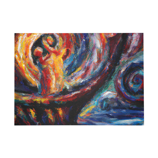 Lightbringer - Gay Hope Jigsaw Puzzle