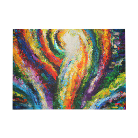 Leonarda - Gay Hope Jigsaw Puzzle