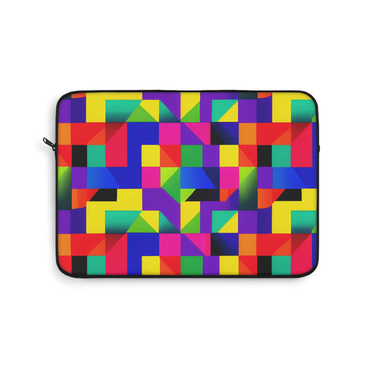 SparkleLuxe - LGBTQ+ Laptop Sleeve (12", 13", 15")