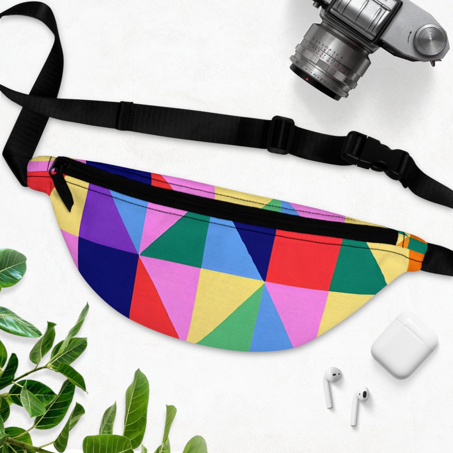 Dragnificent - Gay Pride Fanny Pack Belt Bag