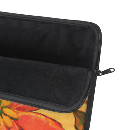 GlitzyGlamGinger - LGBTQ+ Laptop Sleeve (12", 13", 15")