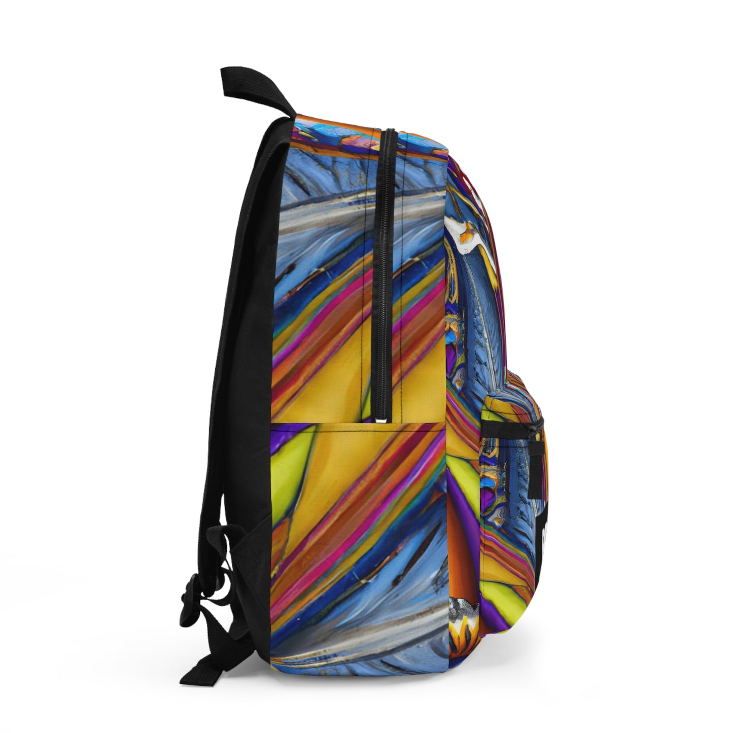 ElectraBloom - Gay Pride Backpack
