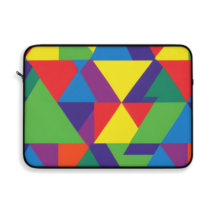 GlitteratiGlamour - LGBTQ+ Laptop Sleeve (12", 13", 15")