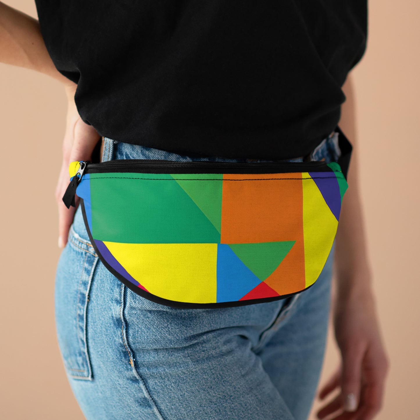 FerventFabulous - Gay Pride Fanny Pack Belt Bag