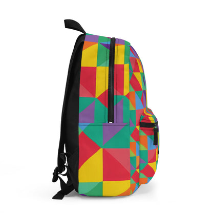 LavenderSparkle - Hustler Pride Backpack