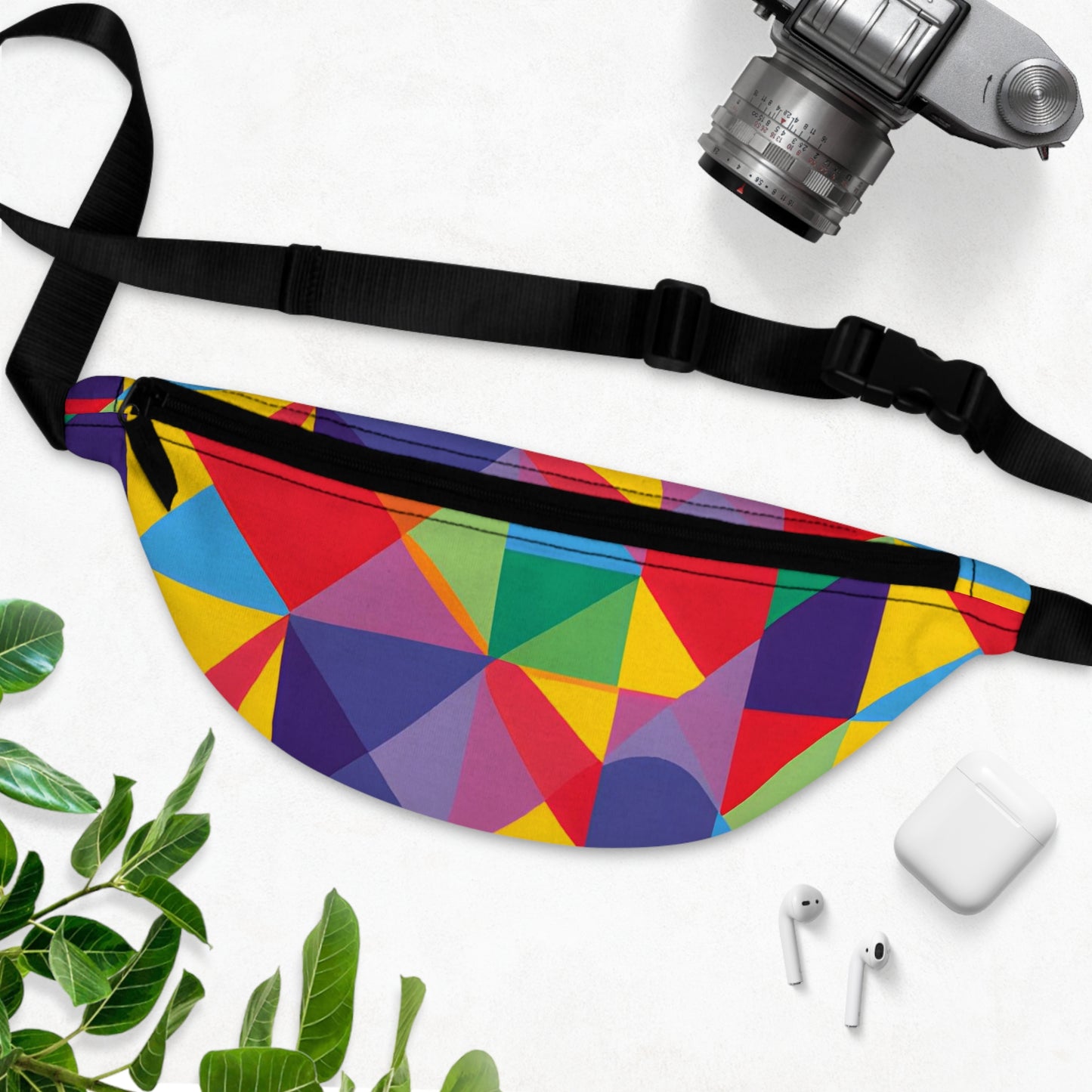 RadiantRoxx - Gay Pride Fanny Pack Belt Bag