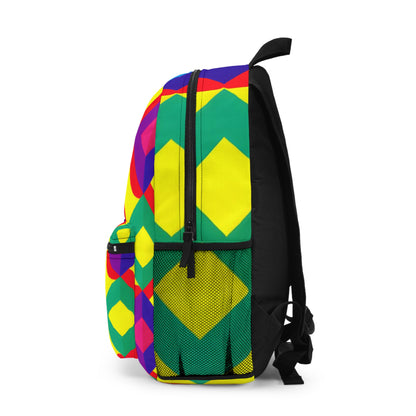 DiamondDazzle - Hustler Pride Backpack