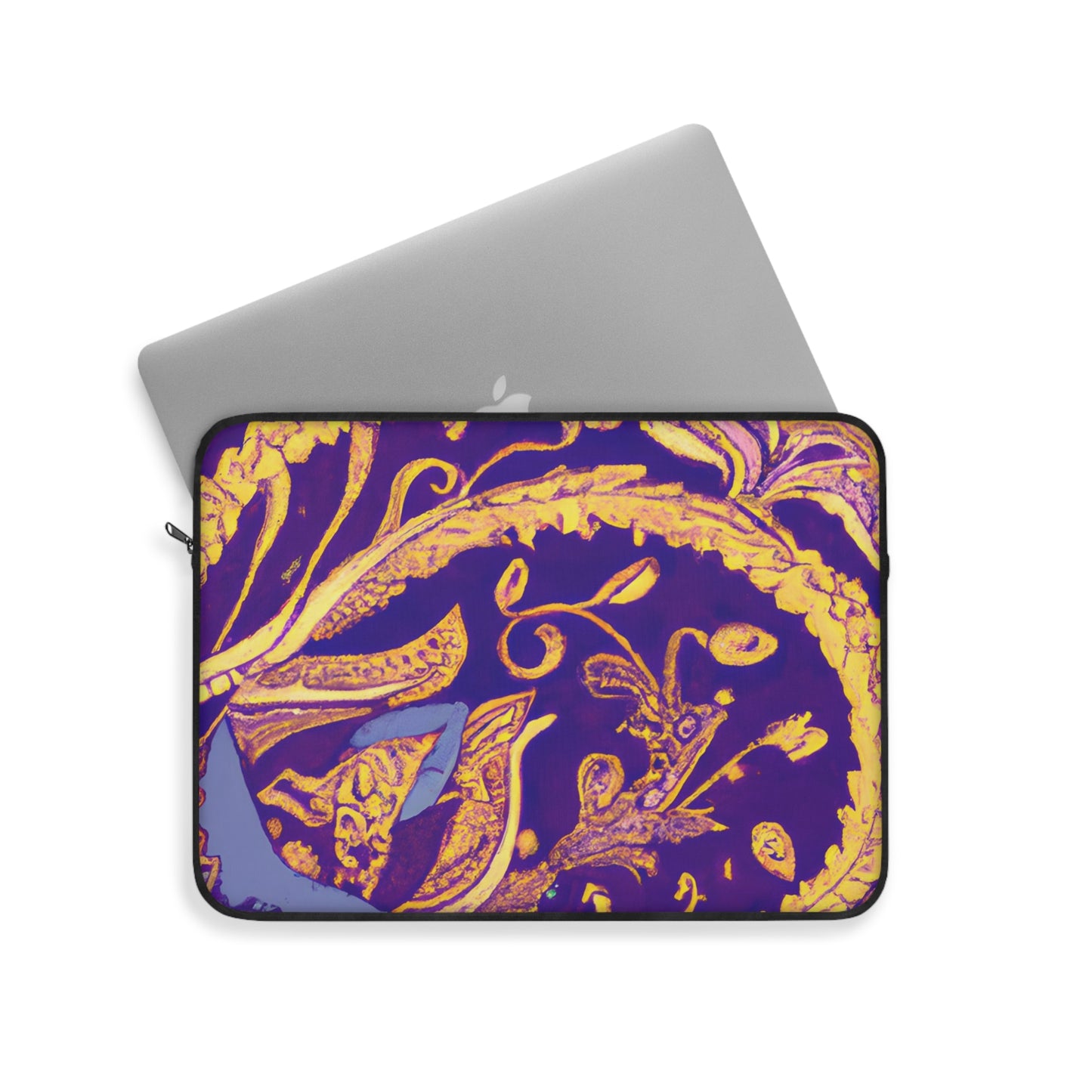 LoreleiLustre - LGBTQ+ Laptop Sleeve (12", 13", 15")