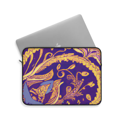 LoreleiLustre - LGBTQ+ Laptop Sleeve (12", 13", 15")