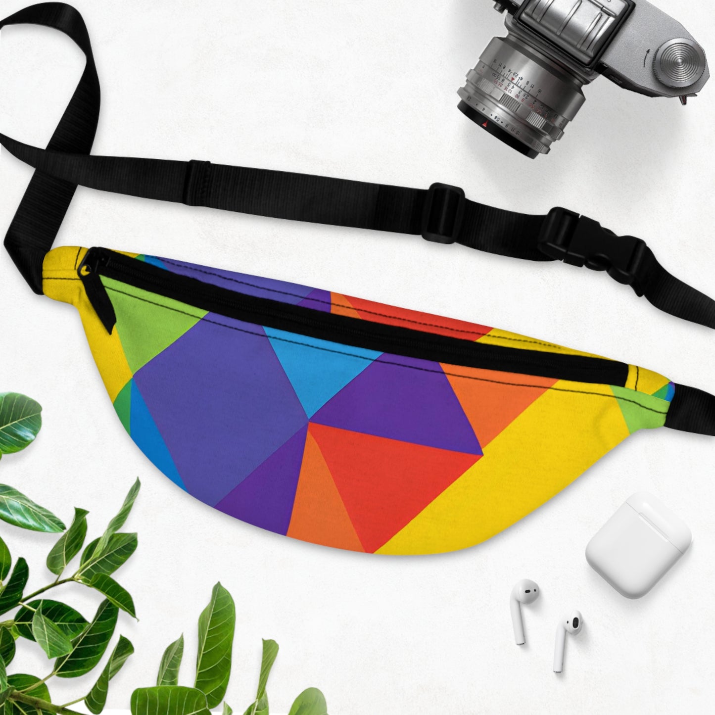 BettaBoom - Gay Pride Fanny Pack Belt Bag
