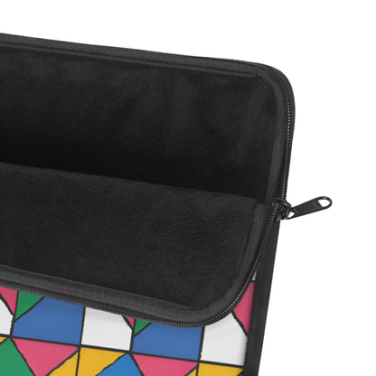 GlamorousGrace - LGBTQ+ Laptop Sleeve (12", 13", 15")