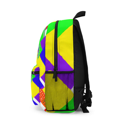 Glamista - Hustler Pride Backpack