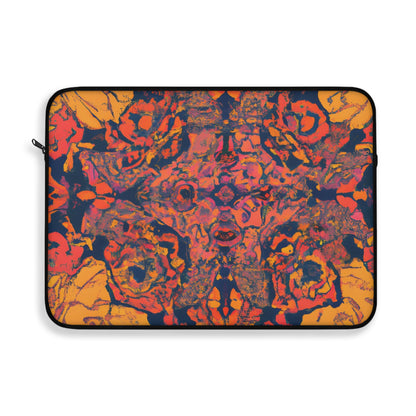 FlamingoFierce - LGBTQ+ Laptop Sleeve (12", 13", 15")