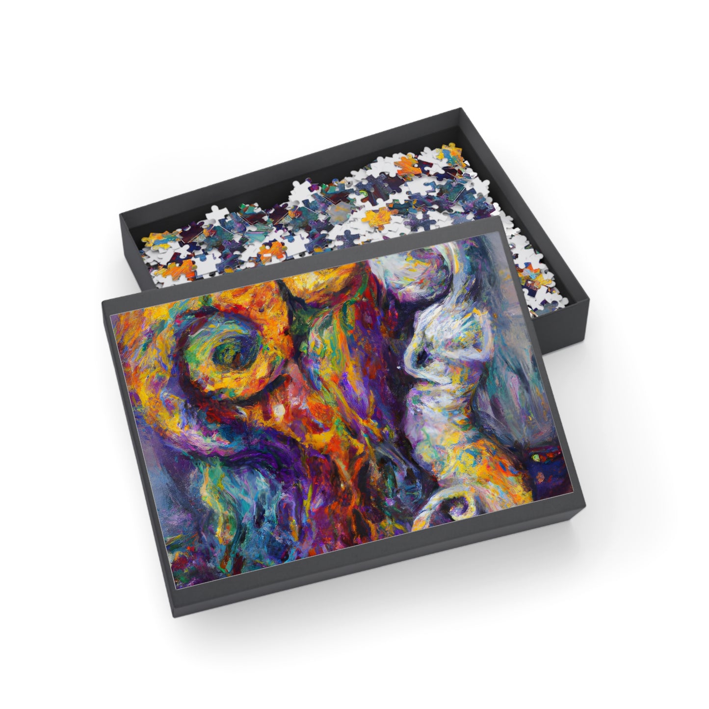 LeonardaVinci - Gay Hope Jigsaw Puzzle