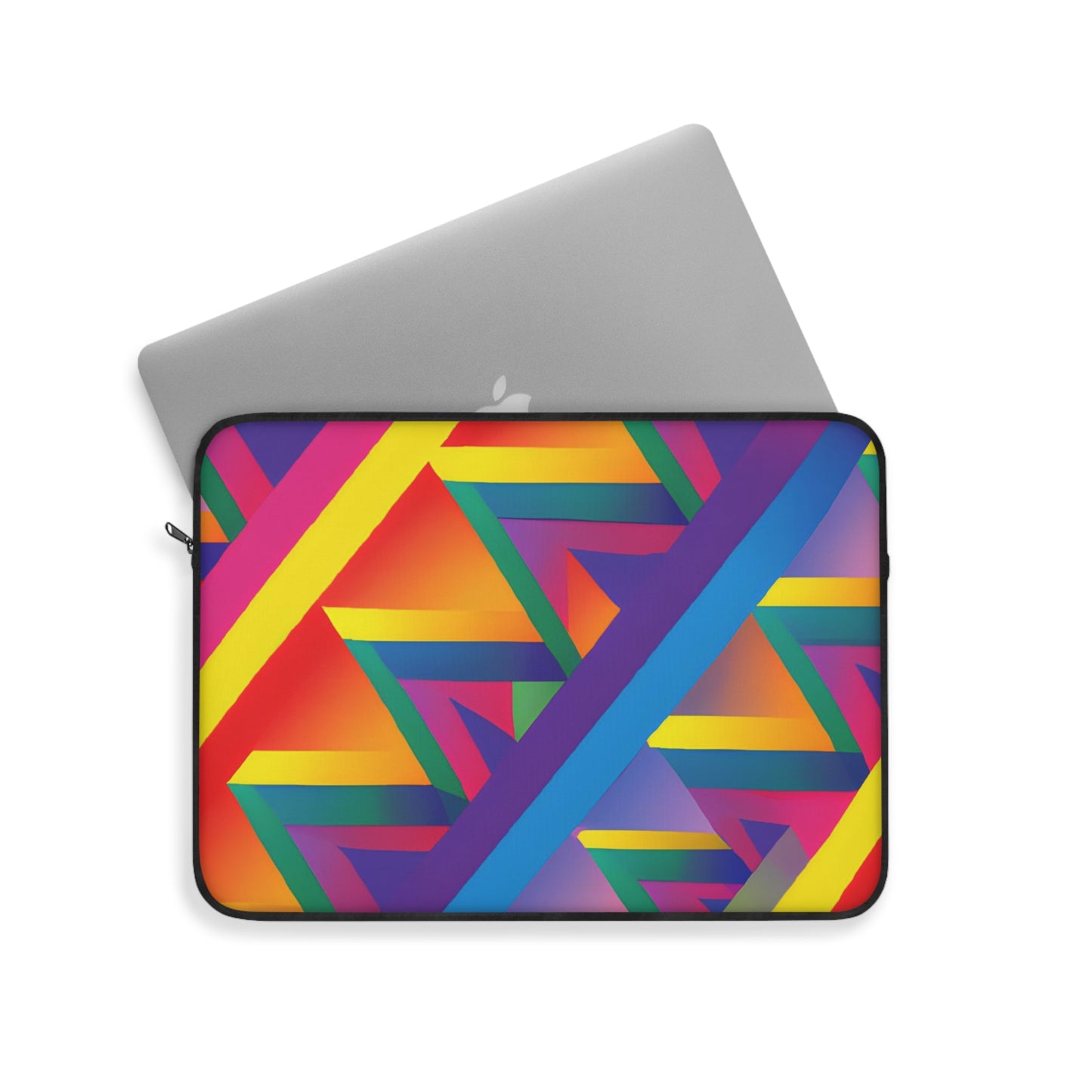 ClaireAge - LGBTQ+ Laptop Sleeve (12", 13", 15")