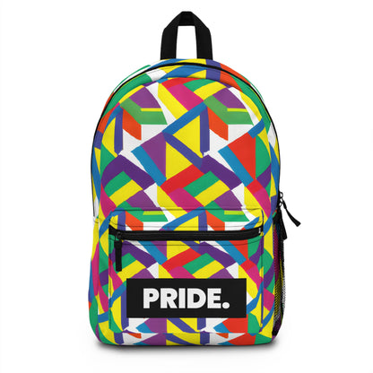 GalaxyGlam - Gay Pride Backpack