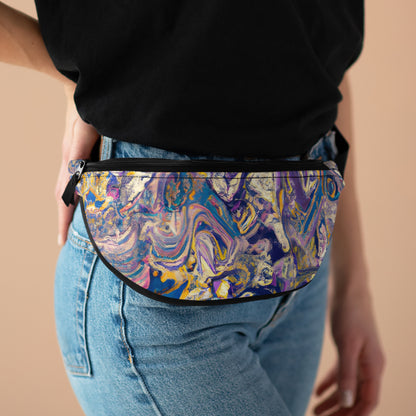GlamourFay - LGBTQ+ Fanny Pack Belt Bag