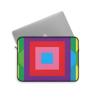 DivineDazzle - LGBTQ+ Laptop Sleeve (12", 13", 15")