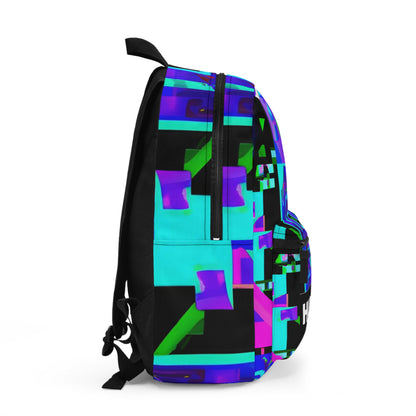 FuturistaSparkle - LGBTQ+ Pride Backpack