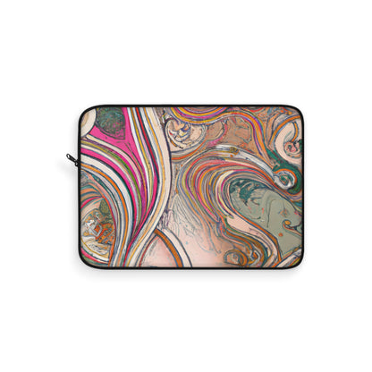 SparkleFloXo - LGBTQ+ Laptop Sleeve (12", 13", 15")