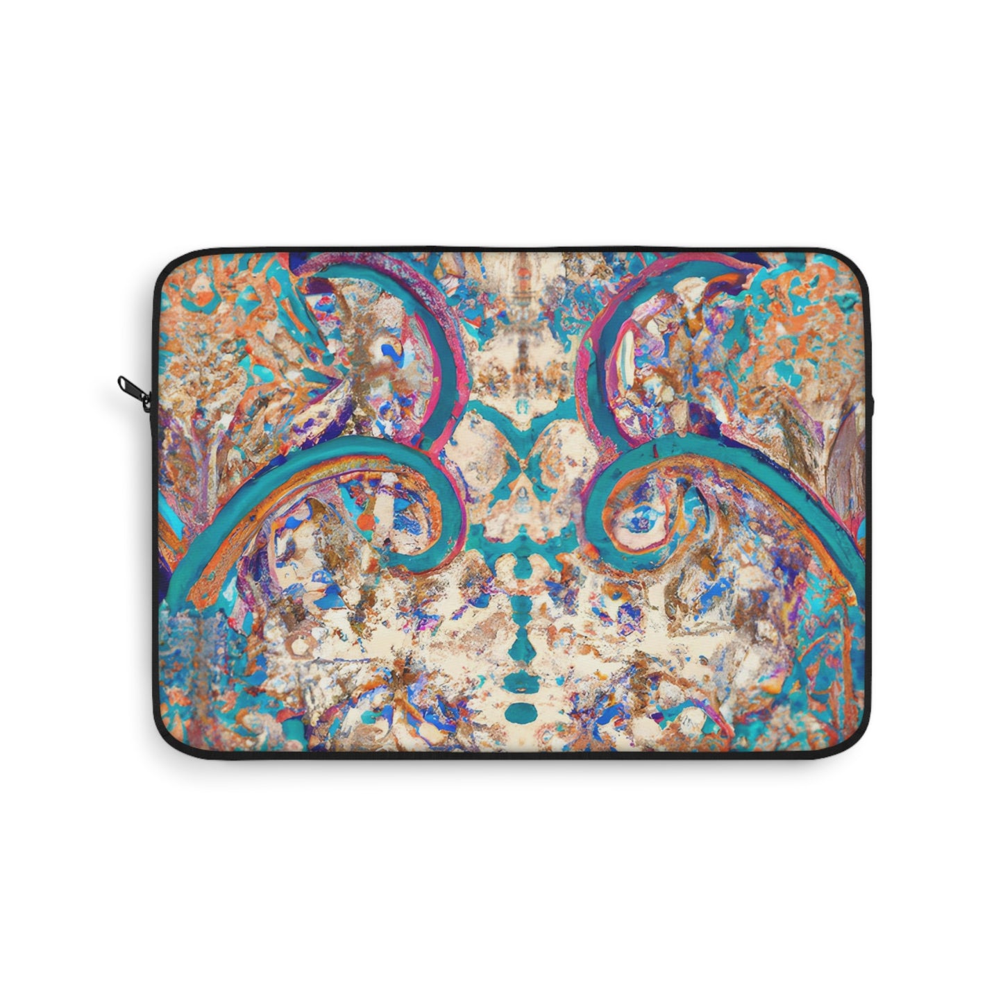 MidnightSapphire - LGBTQ+ Laptop Sleeve (12", 13", 15")