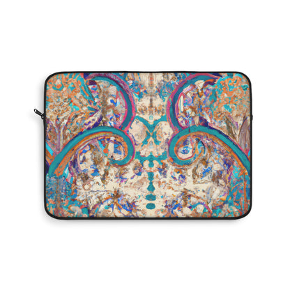 MidnightSapphire - LGBTQ+ Laptop Sleeve (12", 13", 15")