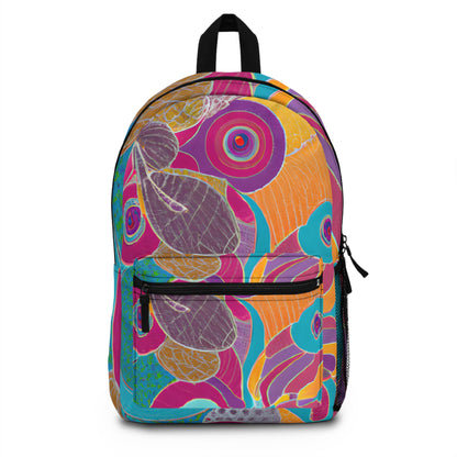 DaisyLavender - LGBTQ+ Pride Backpack