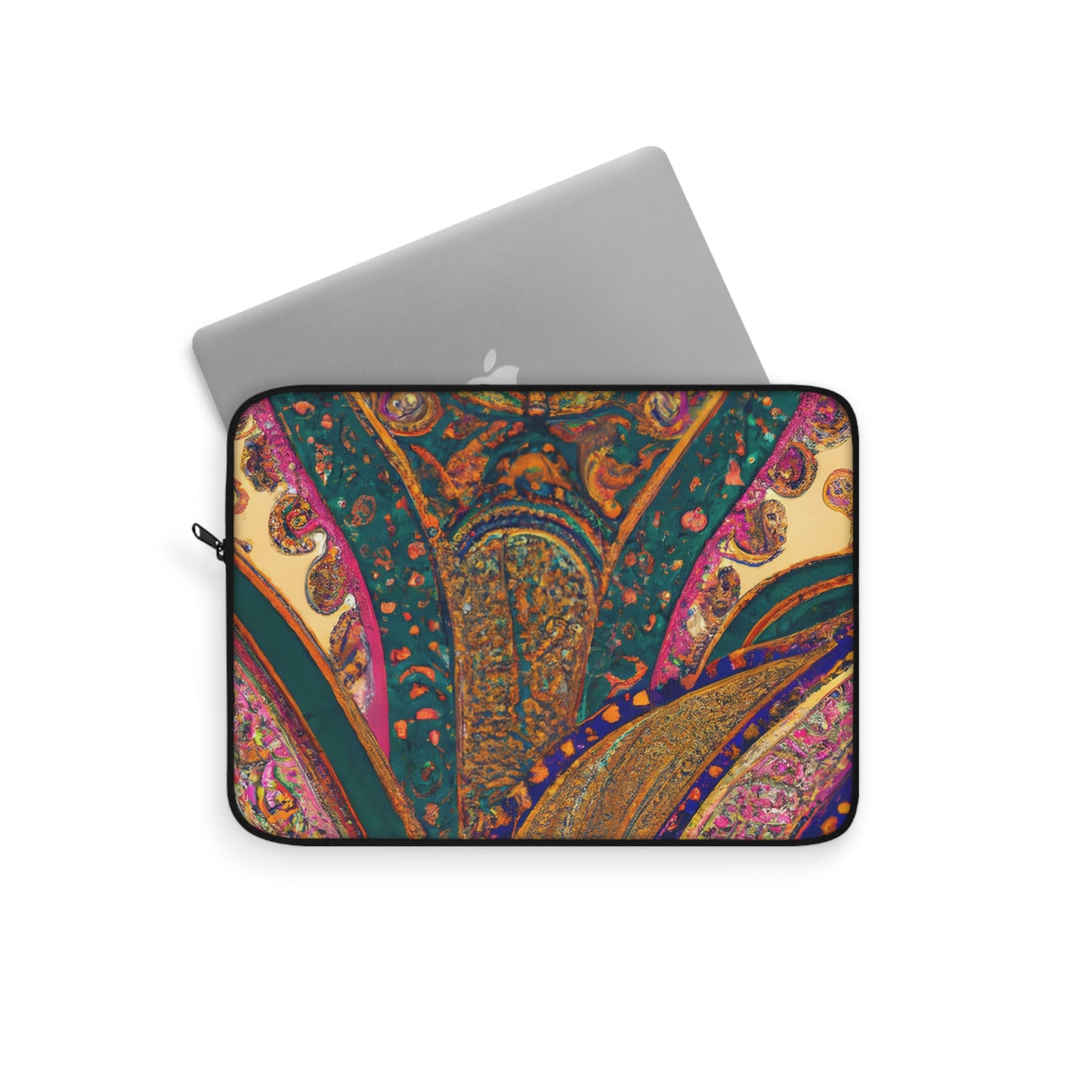 LadyVampira - LGBTQ+ Laptop Sleeve (12", 13", 15")