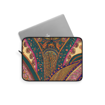 LadyVampira - LGBTQ+ Laptop Sleeve (12", 13", 15")