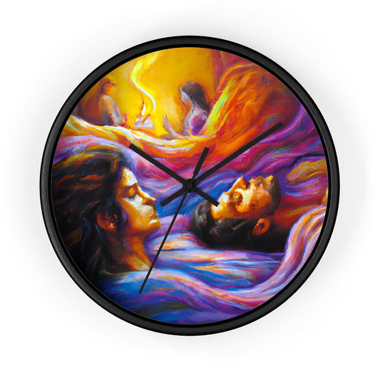 Botticelli - Gay Hope Wall Clock