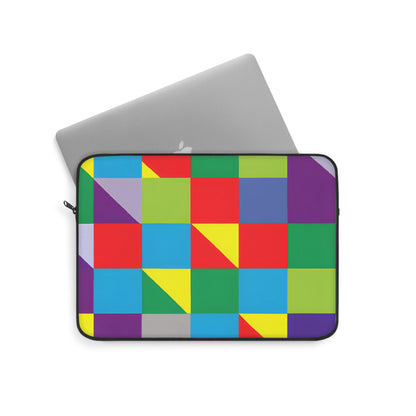 NeonNightmare - LGBTQ+ Laptop Sleeve (12", 13", 15")