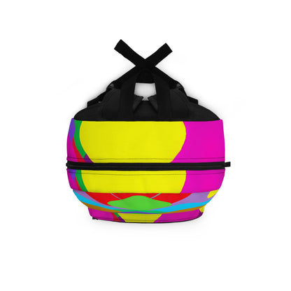 DazzleDiva - Hustler Pride Backpack