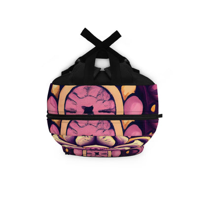 MontezShazam - LGBTQ+ Pride Backpack