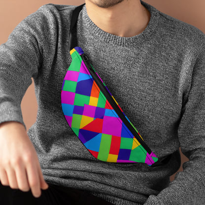 NeonRoxy - Gay Pride Fanny Pack Belt Bag